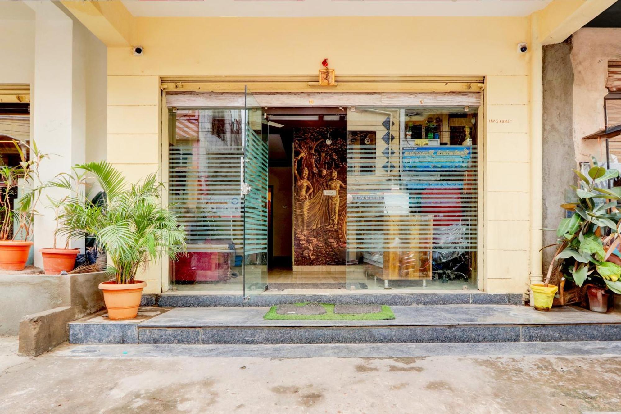 Hotel O Millind Residency Hyderabad Exterior photo