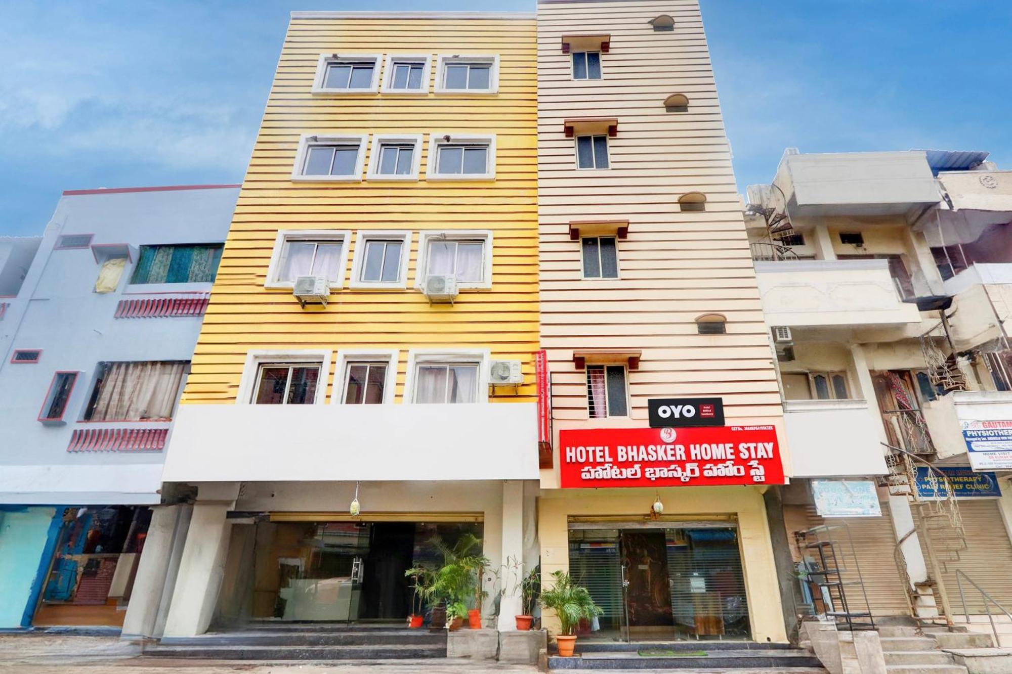 Hotel O Millind Residency Hyderabad Exterior photo