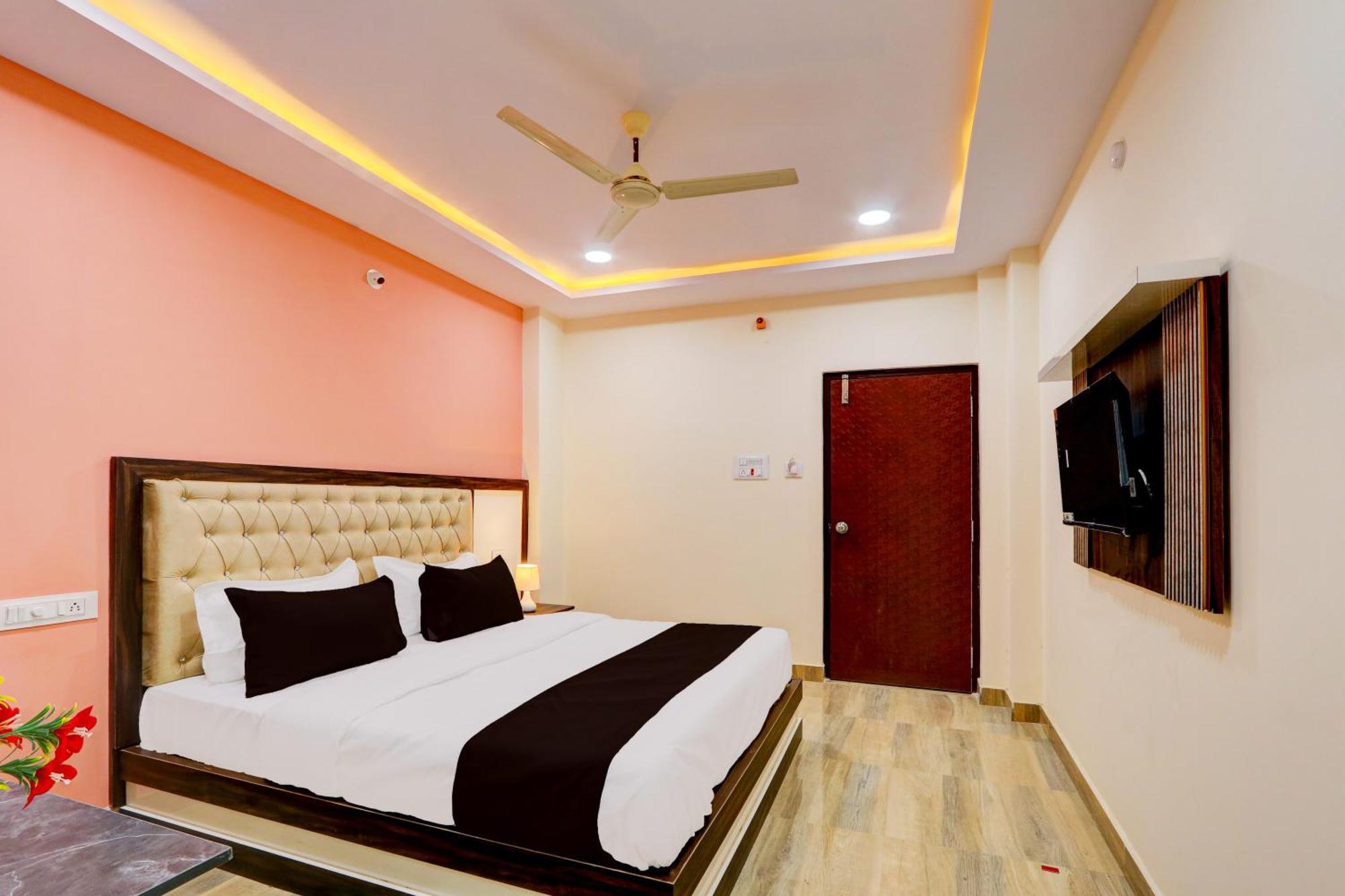 Hotel O Millind Residency Hyderabad Exterior photo